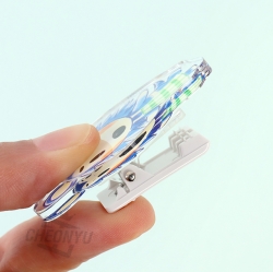 Dobutsu no mori Acrylic Clip Set