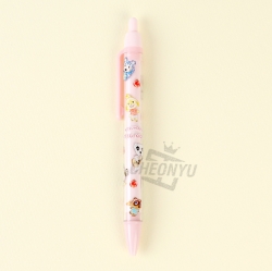 Dobutsu no mori ball pen_Pattern