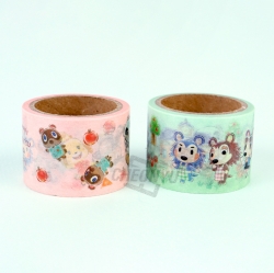 Dobutsu no mori Masking Tape