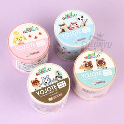 Dobutsu no mori YOJOTE Masking Tape