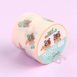 Dobutsu no mori YOJOTE Masking Tape
