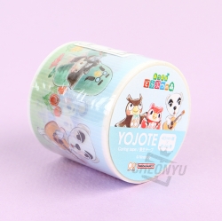 Dobutsu no mori YOJOTE Masking Tape