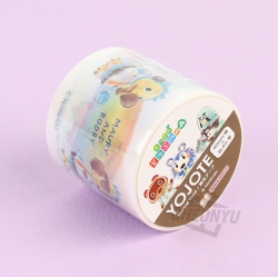 Dobutsu no mori YOJOTE Masking Tape
