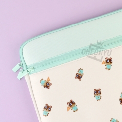 Dobutsu no mori Soft Notebook Case