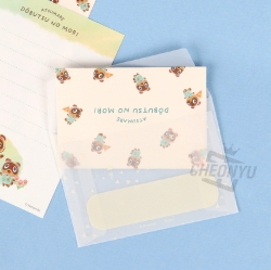 Dobutsu no mori Mini Letter Set