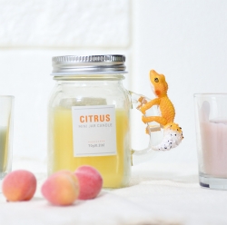 Yell Cling Anywhere! Leopard Gecko Charm