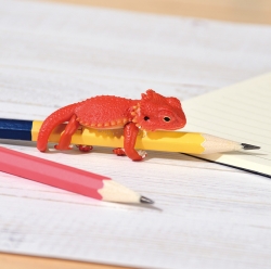 Yell Cling Anywhere! Leopard Gecko Charm