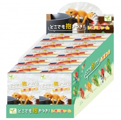 Yell Cling Anywhere! Leopard Gecko Charm