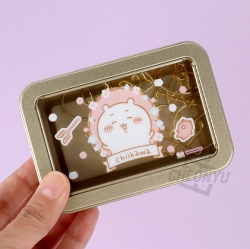 chiikawa Tincase clip 
