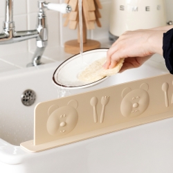 Brunch Brother Silicone Sink Fence