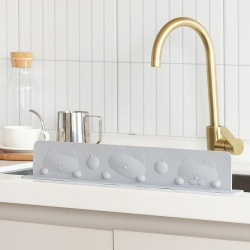 Brunch Brother Silicone Sink Fence
