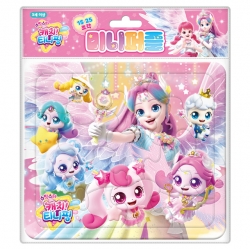 Catch! Teenieping 5 Kids Mini Puzzles (15pcs, 25pcs)