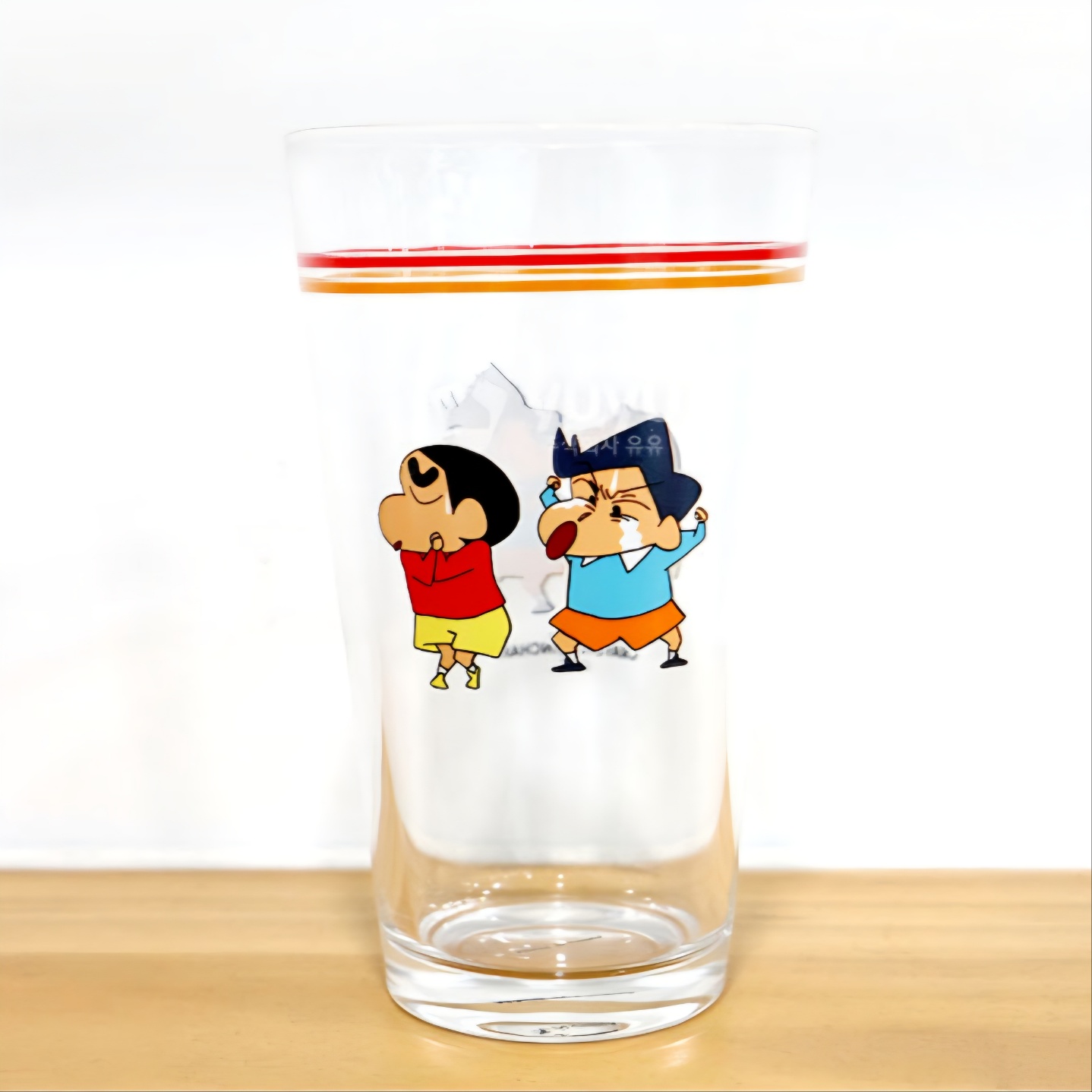 짱구는못말려 유리컵 500ml