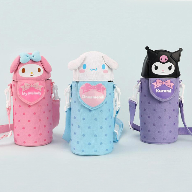 Sanrio Bottle Pouch