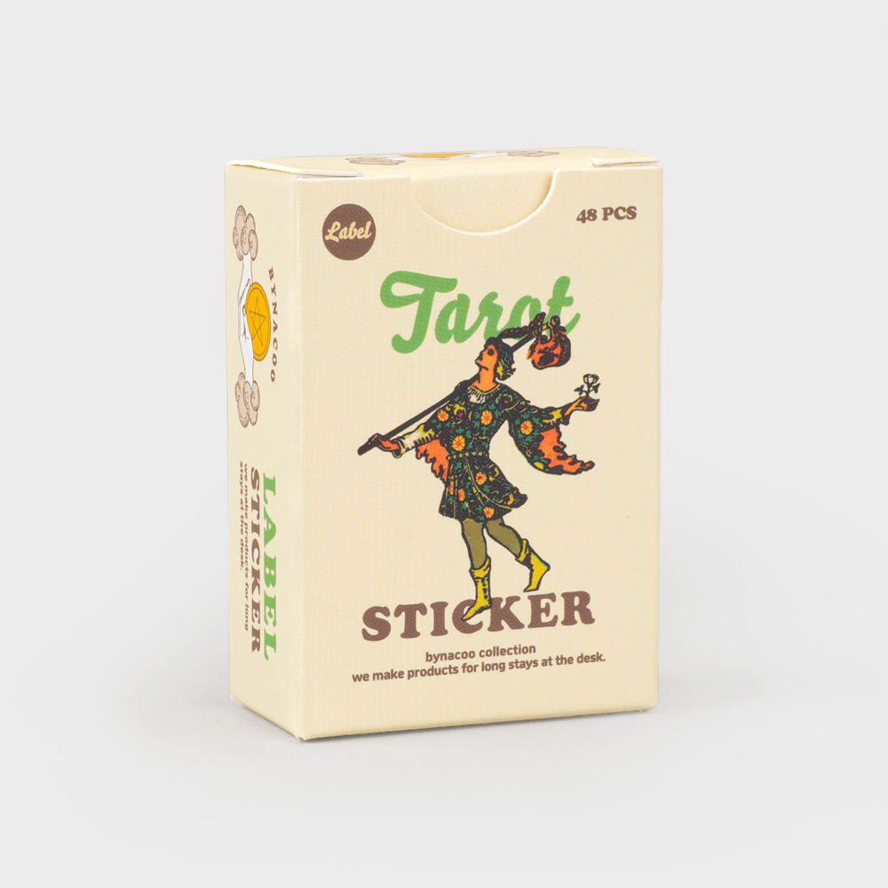 Sticker Pack - Tarot