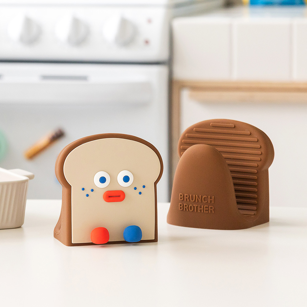 Brunch Brother Toast Silicone Oven Glove