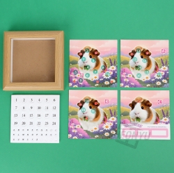 3D Magic Picture DIY Making frame