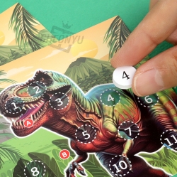 3D Magic Picture DIY Making frame