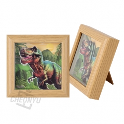 3D Magic Picture DIY Making frame