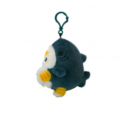 Mofusand Cheese Cat Shark Costume (13cm) Plush