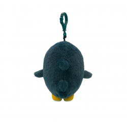 Mofusand Cheese Cat Shark Costume (13cm) Plush