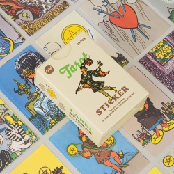 Sticker Pack - Tarot