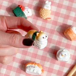 Random Sushi Miniature (30pcs)