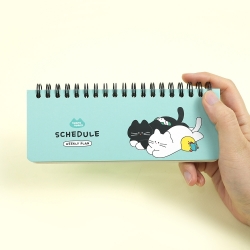 NYANG NYANG Schedule Planner , Single, Random
