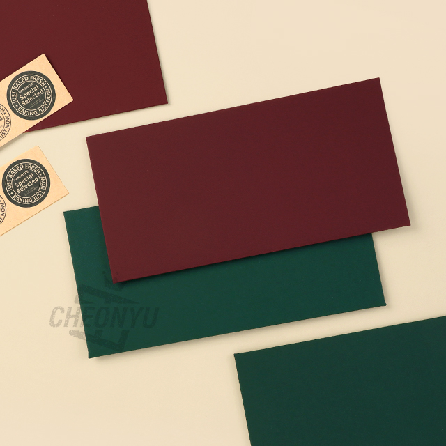 벨벳 럭스 용돈봉투( (2매입)