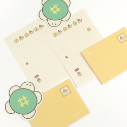 Haengbugi Letter Paper