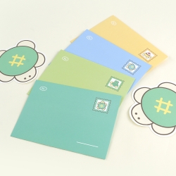 Haengbugi Letter Paper