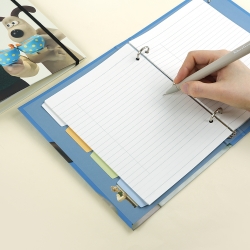 Wallace  Gromit Cornell Mini Binder Notebook