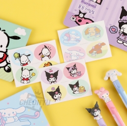 Sanrio pocket money diary