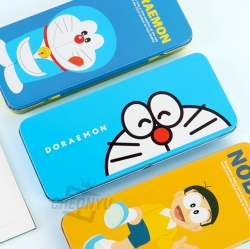 Doraemon Classic Tin Case