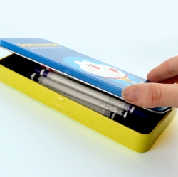 Doraemon Classic Tin Case