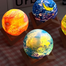 My PLANET Mood Light DIY Kit