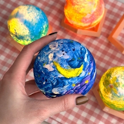 My PLANET Mood Light DIY Kit