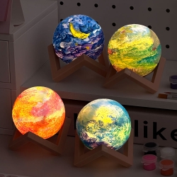 My PLANET Mood Light DIY Kit