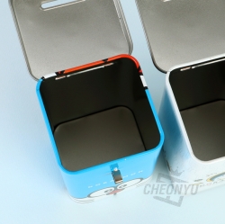 Doraemon Mini Lock Coin Bank