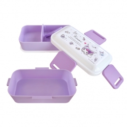 SANRIO Dome Type 2-Tier Lunch Box 600ml