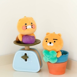 Choonsik Monitor Hanging Cushion Keyring