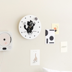 Brunch Brother Acrylic Wall Clock