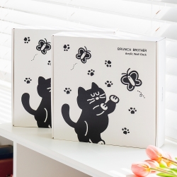 Brunch Brother Acrylic Wall Clock