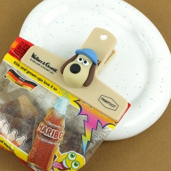 Wallace & Gromit Character Clip (1pcs) Random 