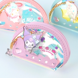 Sanrio Cute Pouch Wallet, Random