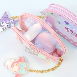 Sanrio Cute Pouch Wallet, Random