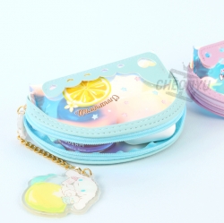 Sanrio Cute Pouch Wallet, Random