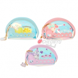 Sanrio Cute Pouch Wallet, Random