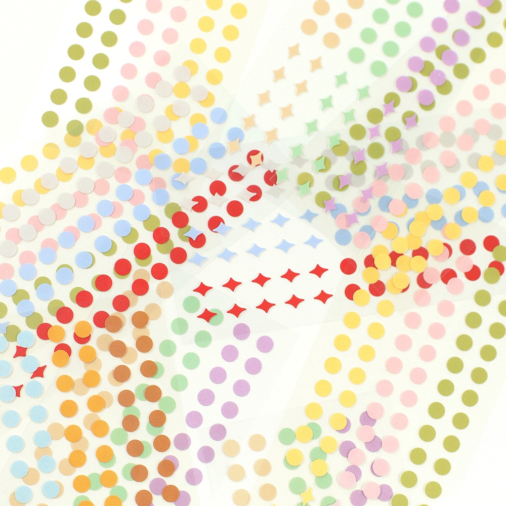 스테디, 스태리 스티커 