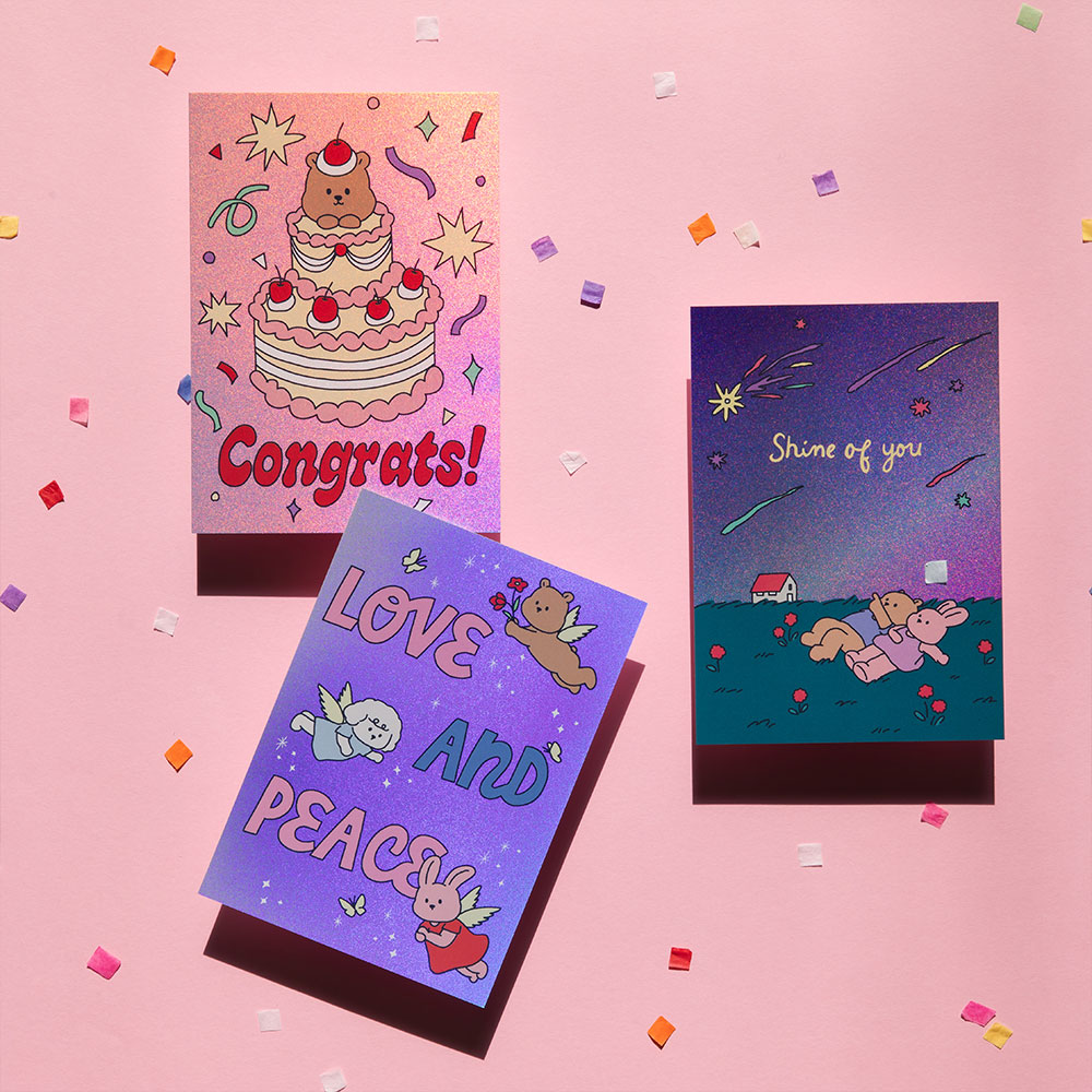 홀로그램 카드 (마이 버디) (05-07)